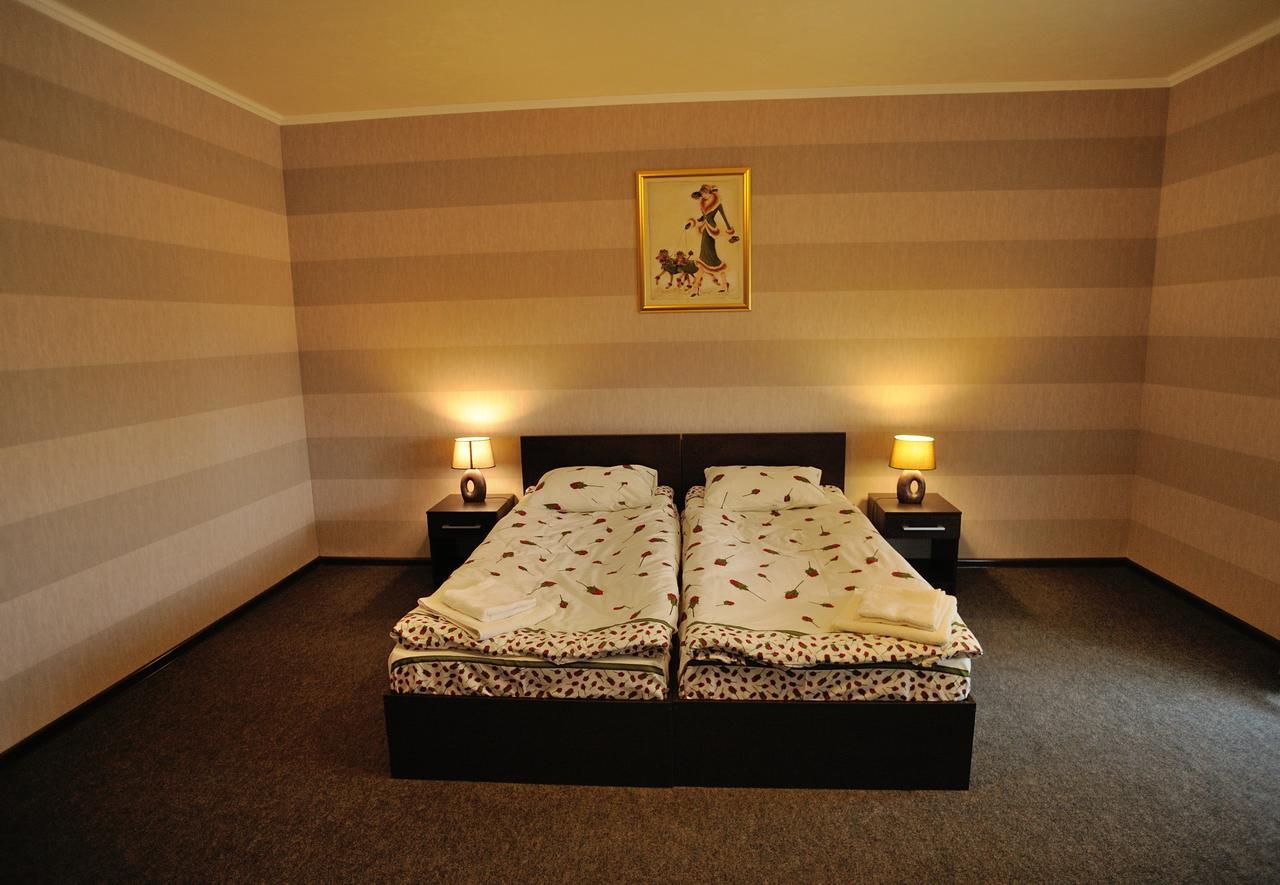 Hotel Vulyk Duliby Eksteriør bilde