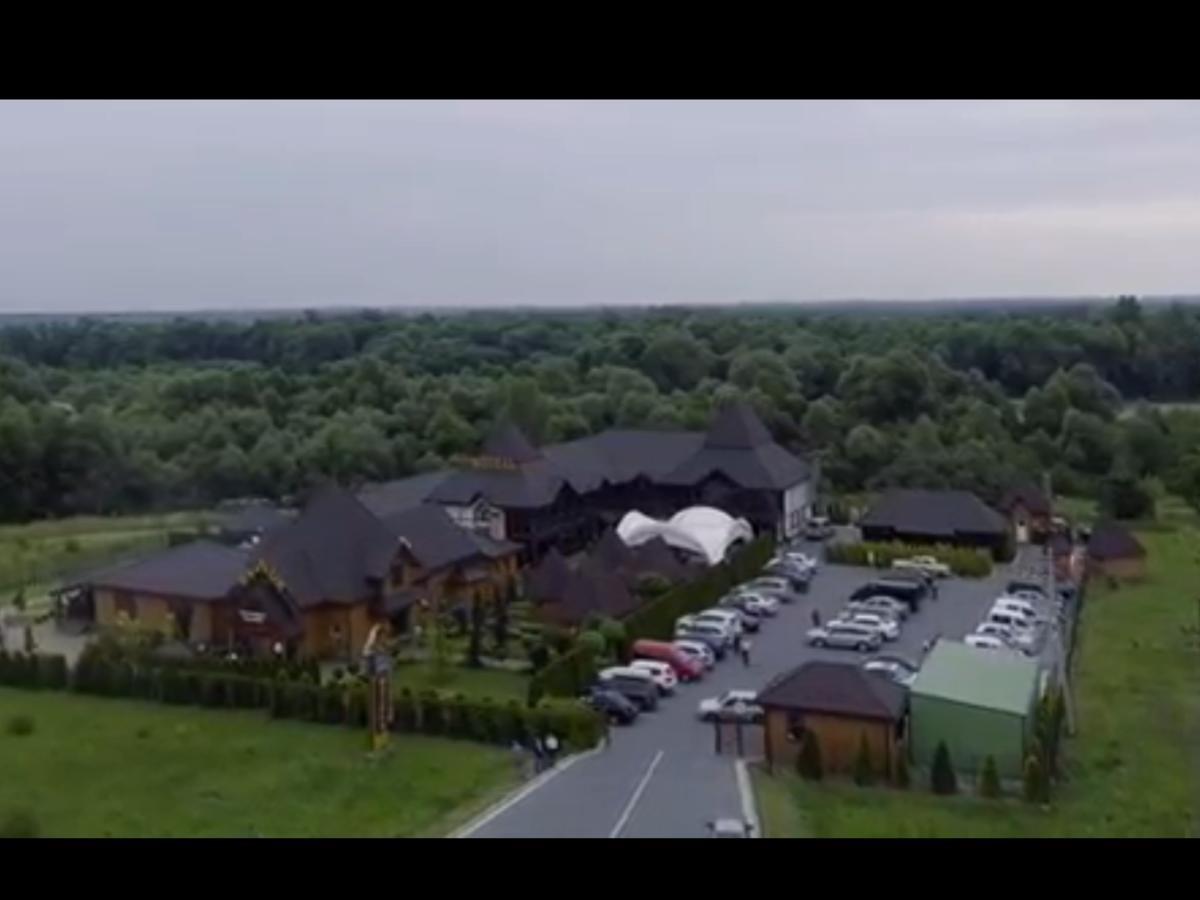 Hotel Vulyk Duliby Eksteriør bilde
